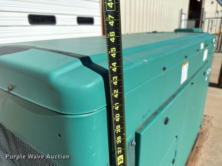 image for item EJ4558 2015 Cummins C25 N6 generator