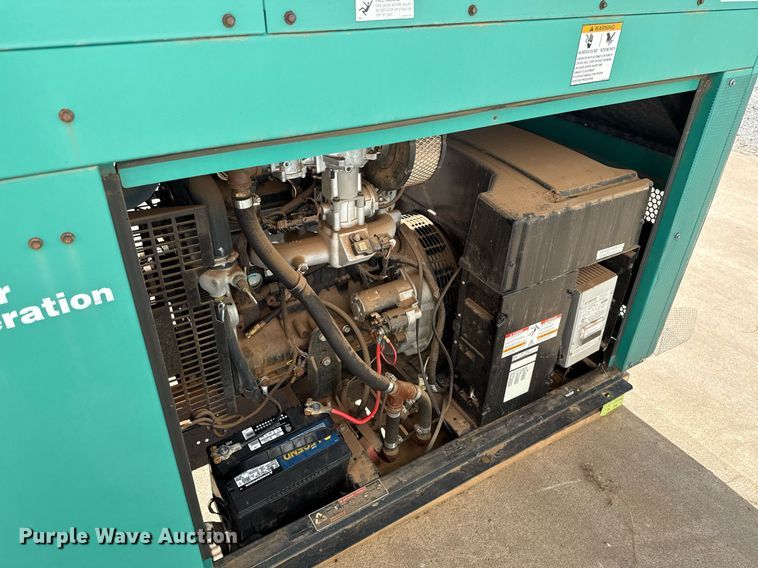 image for item EJ4558 2015 Cummins C25 N6 generator