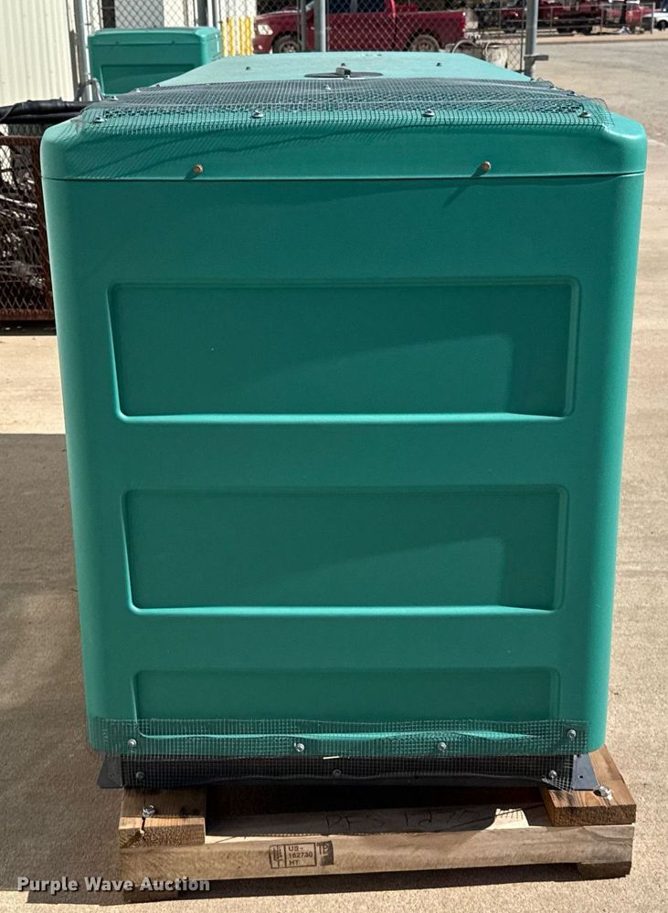 image for item EJ4559 2014 Cummins C36 N6 generator