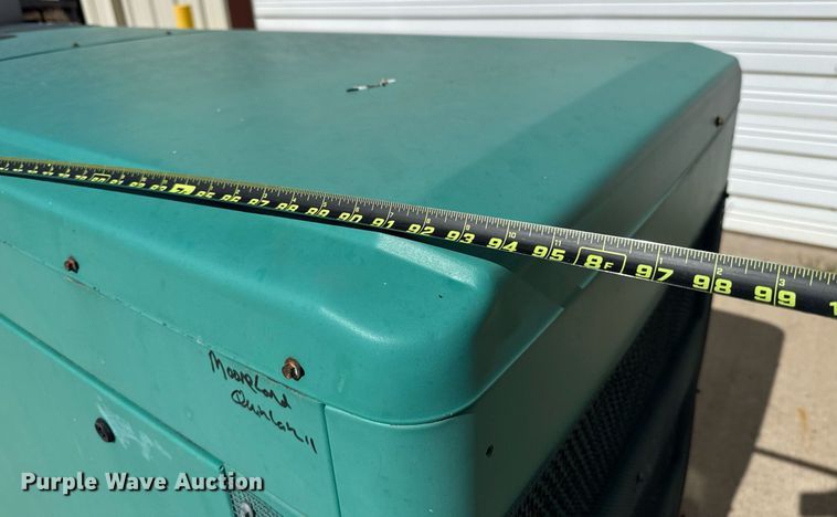 image for item EJ4559 2014 Cummins C36 N6 generator