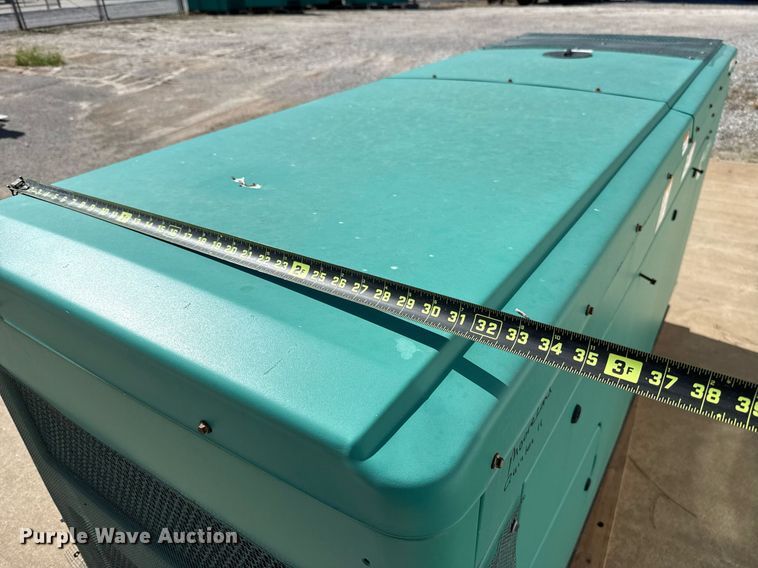image for item EJ4559 2014 Cummins C36 N6 generator