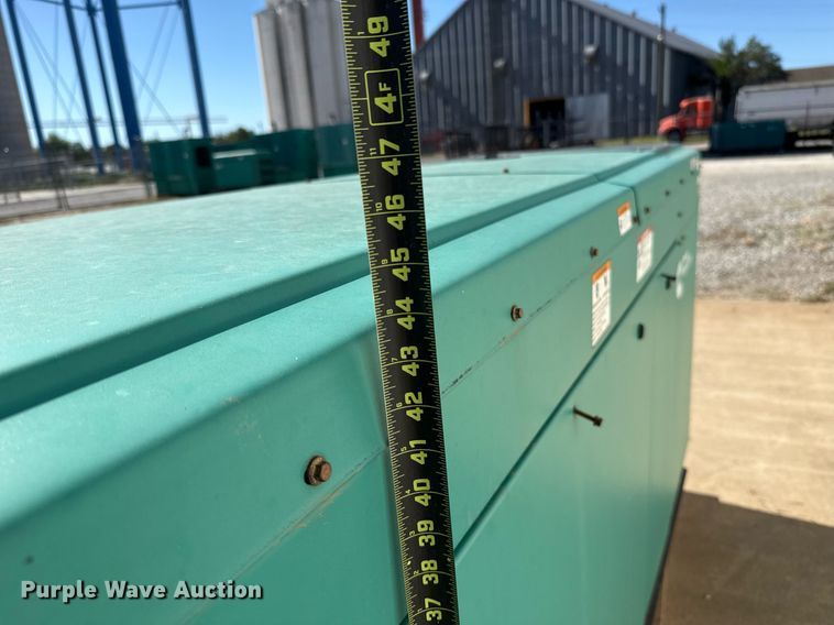 image for item EJ4559 2014 Cummins C36 N6 generator