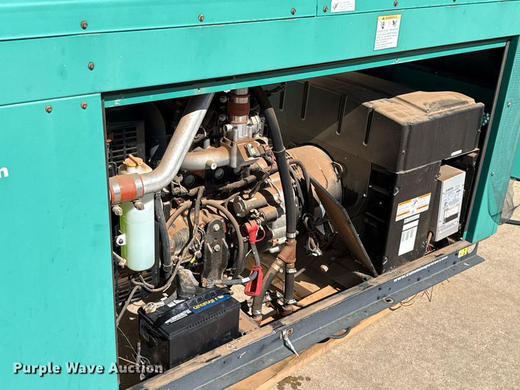 image for item EJ4559 2014 Cummins C36 N6 generator