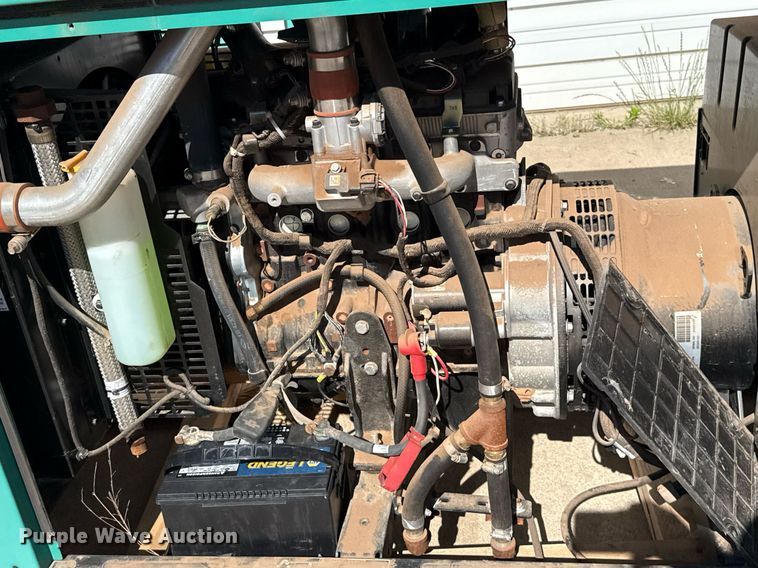 image for item EJ4559 2014 Cummins C36 N6 generator