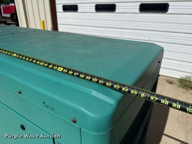 image for item EJ4560 2015 Cummins GG02-1424735 generator