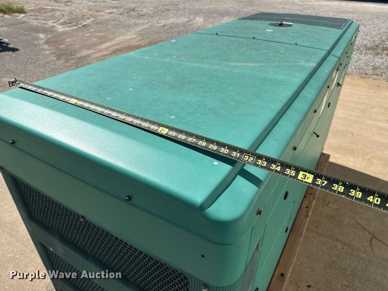 image for item EJ4560 2015 Cummins GG02-1424735 generator