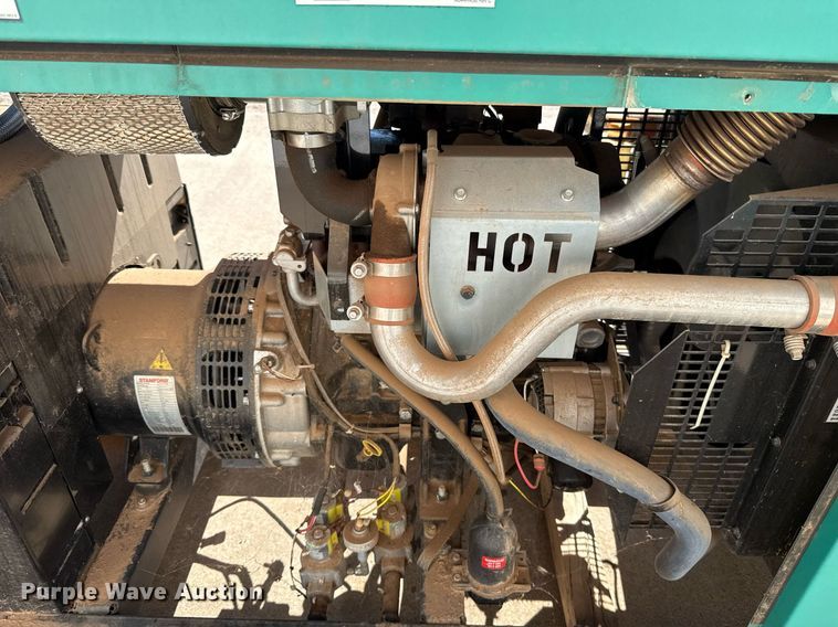 image for item EJ4560 2015 Cummins GG02-1424735 generator