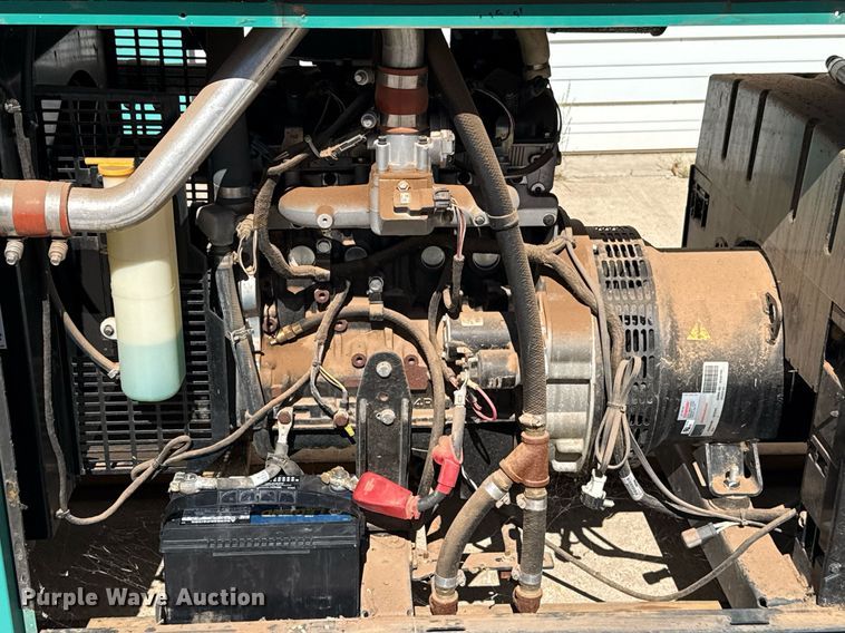 image for item EJ4560 2015 Cummins GG02-1424735 generator