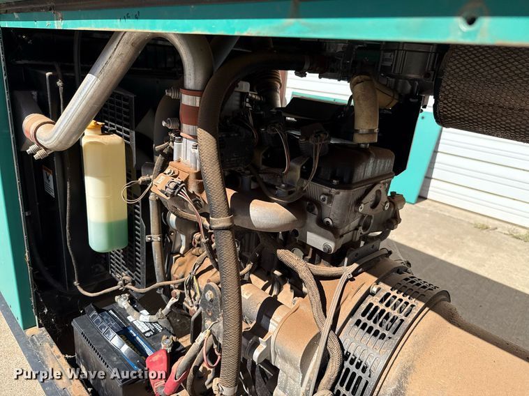 image for item EJ4560 2015 Cummins GG02-1424735 generator