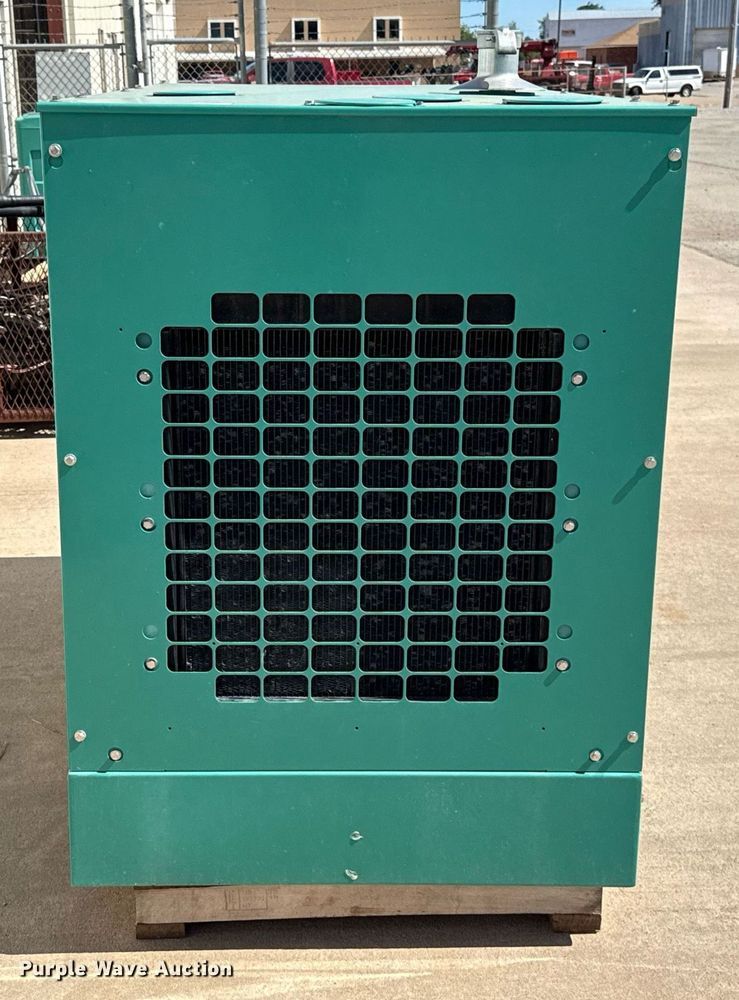 image for item EJ4561 2011 Cummins GGPA-9235841 generator