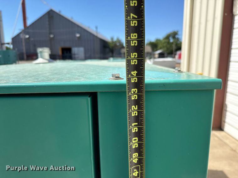 image for item EJ4561 2011 Cummins GGPA-9235841 generator