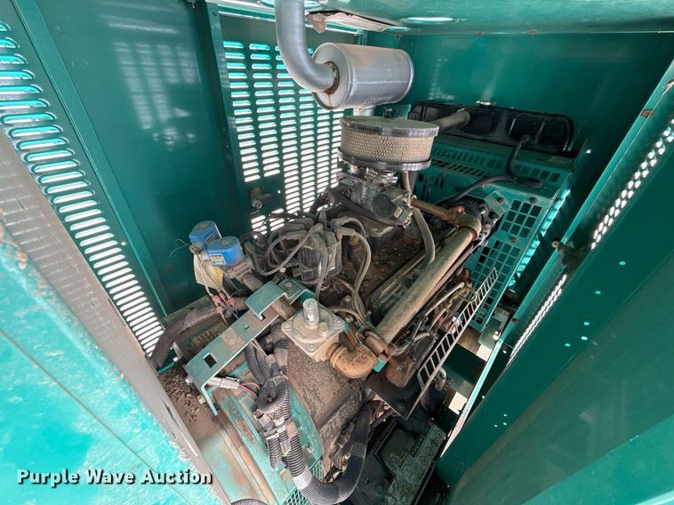image for item EJ4561 2011 Cummins GGPA-9235841 generator