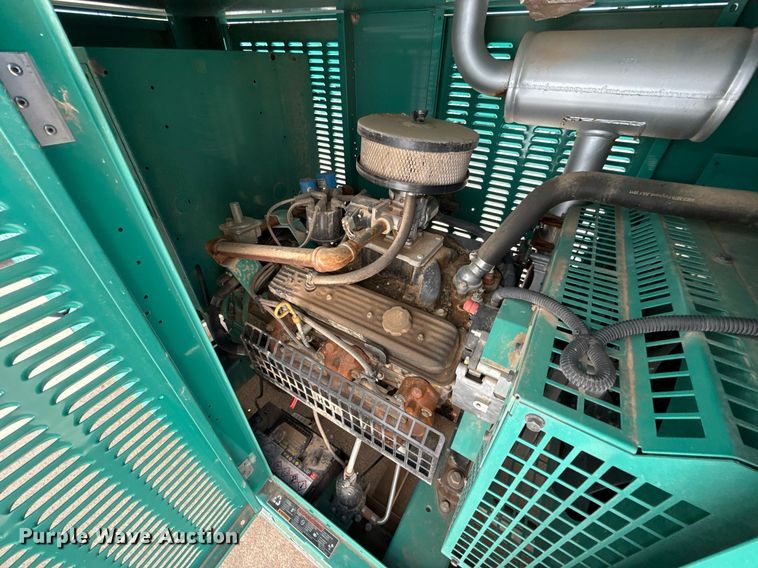 image for item EJ4561 2011 Cummins GGPA-9235841 generator