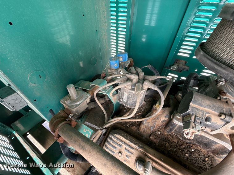 image for item EJ4561 2011 Cummins GGPA-9235841 generator