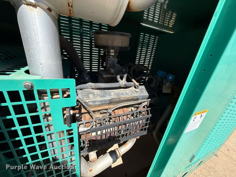 image for item EJ4561 2011 Cummins GGPA-9235841 generator