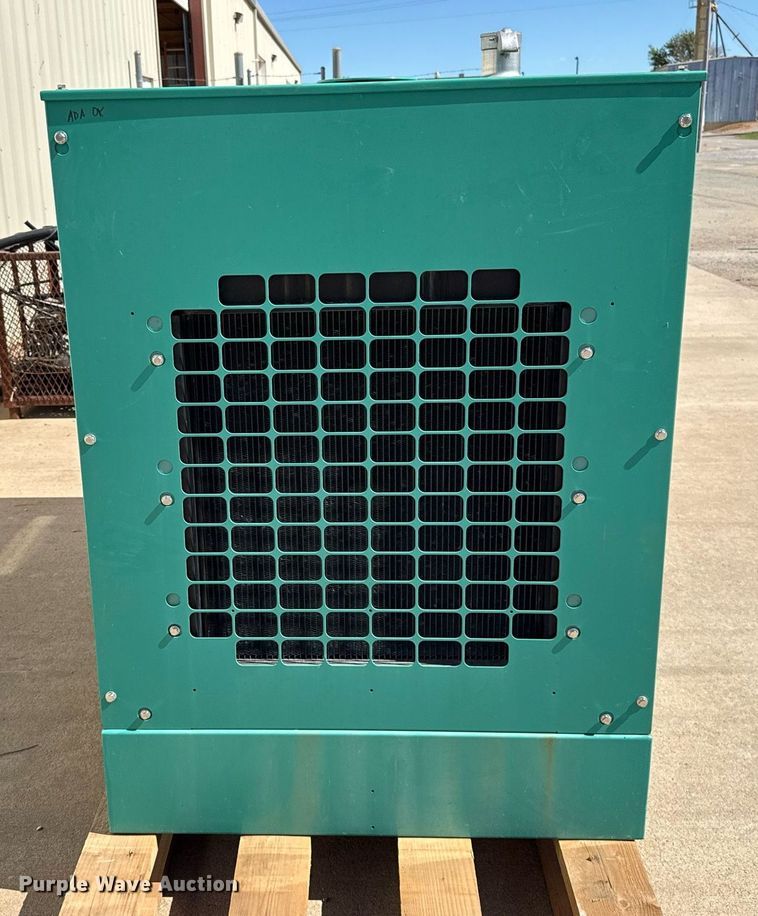 image for item EJ4562 2012 Cummins GGPA-1213363 generator