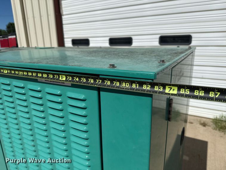 image for item EJ4562 2012 Cummins GGPA-1213363 generator