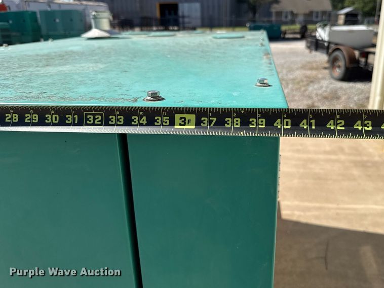 image for item EJ4562 2012 Cummins GGPA-1213363 generator