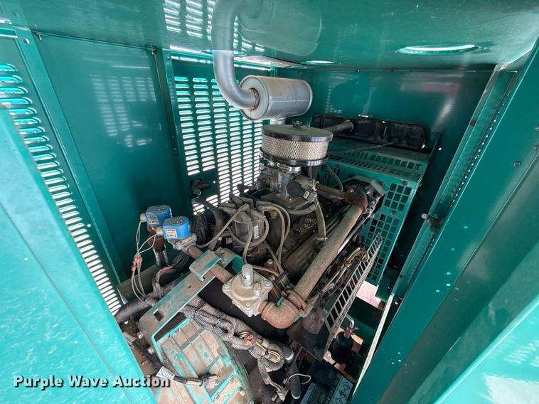 image for item EJ4562 2012 Cummins GGPA-1213363 generator