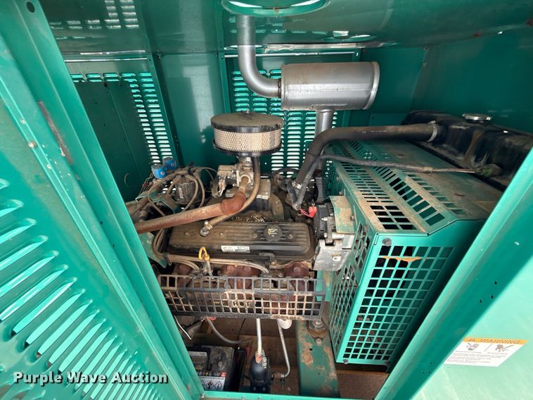 image for item EJ4562 2012 Cummins GGPA-1213363 generator
