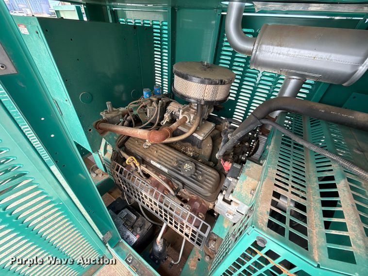 image for item EJ4562 2012 Cummins GGPA-1213363 generator