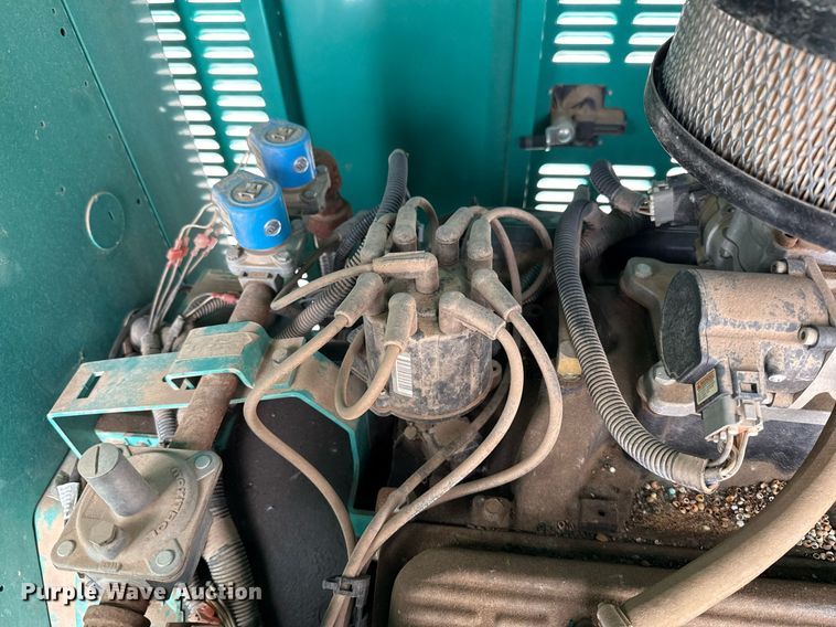 image for item EJ4562 2012 Cummins GGPA-1213363 generator