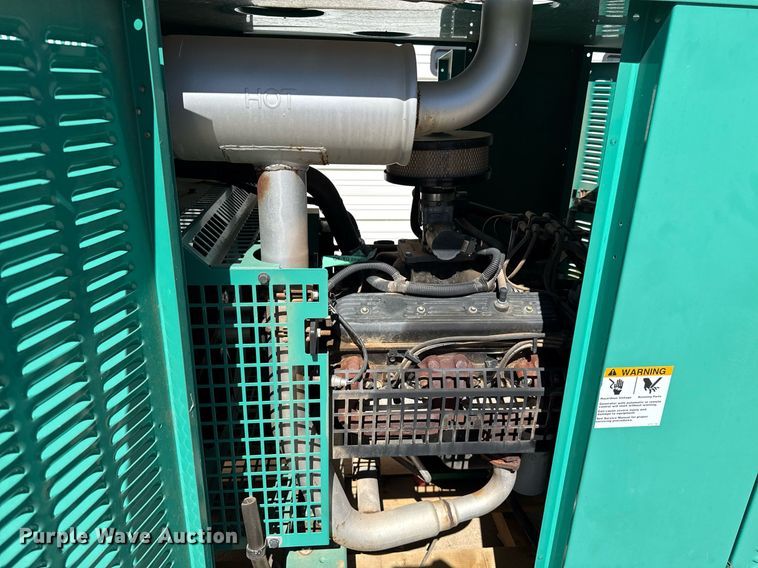 image for item EJ4562 2012 Cummins GGPA-1213363 generator