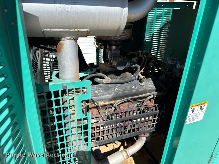 image for item EJ4562 2012 Cummins GGPA-1213363 generator