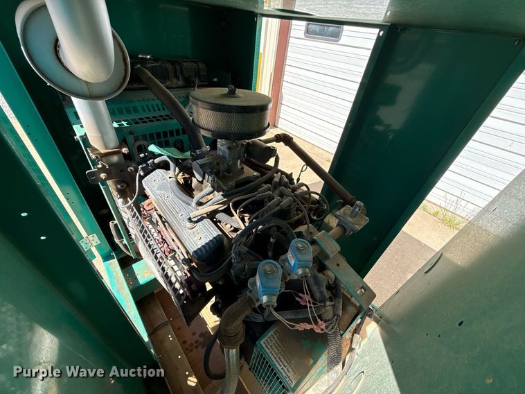 image for item EJ4562 2012 Cummins GGPA-1213363 generator