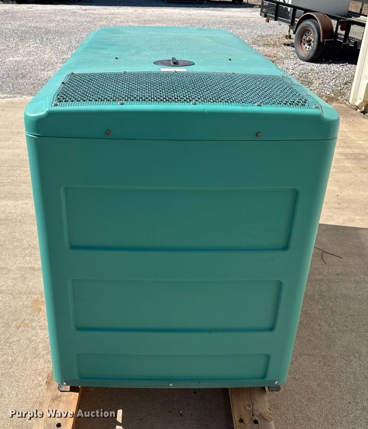 image for item EJ4563 2015 Cummins C25 N6 generator