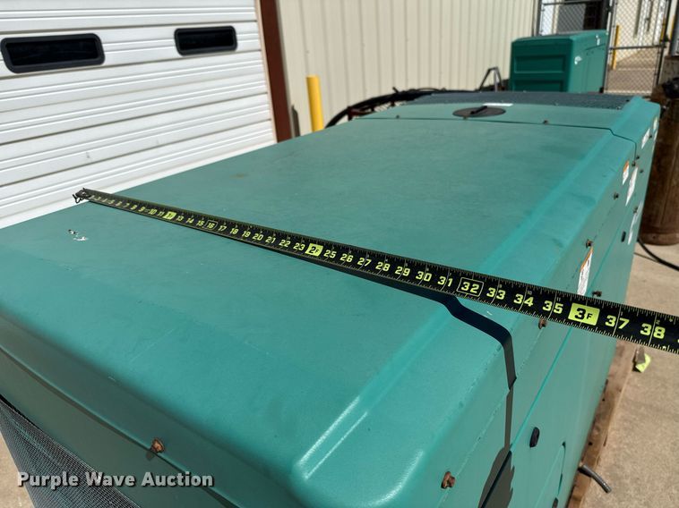 image for item EJ4563 2015 Cummins C25 N6 generator