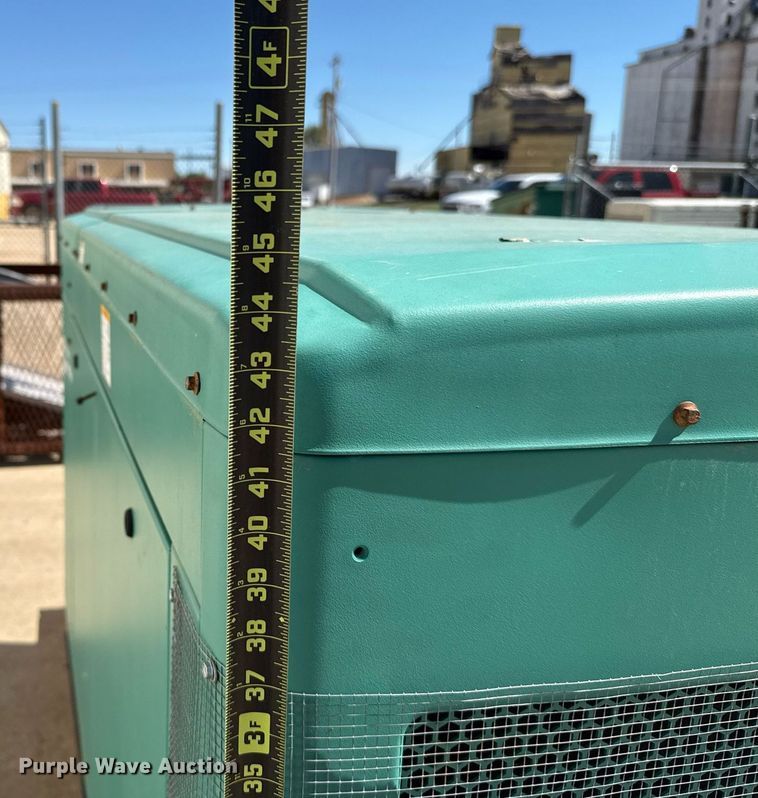 image for item EJ4563 2015 Cummins C25 N6 generator
