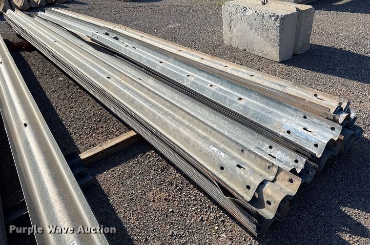image for item EJ8788 Approximately 35 guard rails
