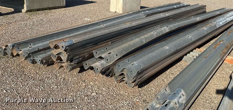image for item EJ8788 Approximately 35 guard rails
