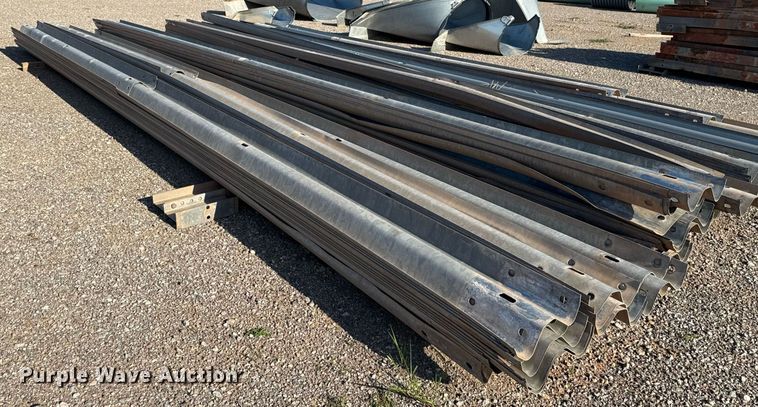 image for item EJ8788 Approximately 35 guard rails