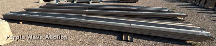 image for item EJ8788 Approximately 35 guard rails