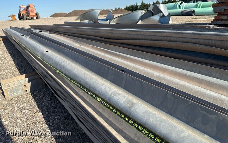 image for item EJ8788 Approximately 35 guard rails