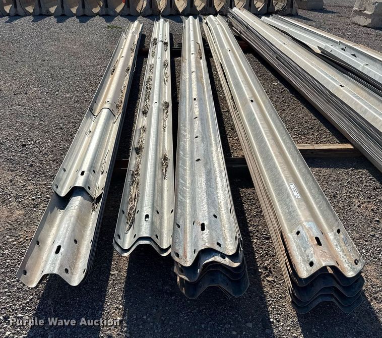 image for item EJ8789 Approximately 40 guard rails