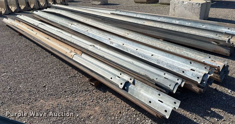 image for item EJ8789 Approximately 40 guard rails
