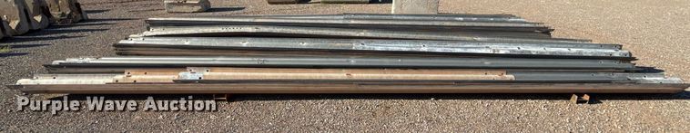 image for item EJ8789 Approximately 40 guard rails