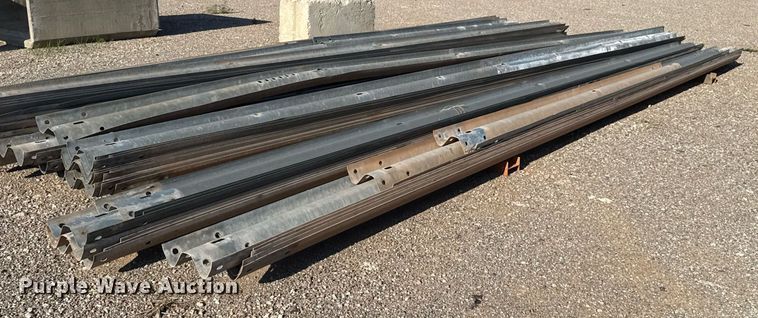 image for item EJ8789 Approximately 40 guard rails