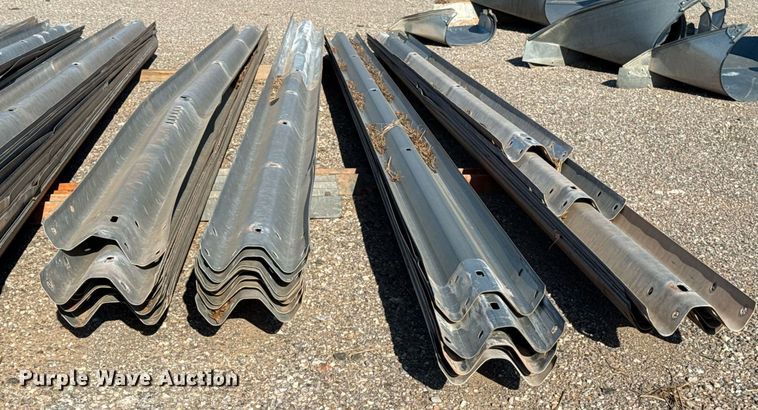 image for item EJ8789 Approximately 40 guard rails