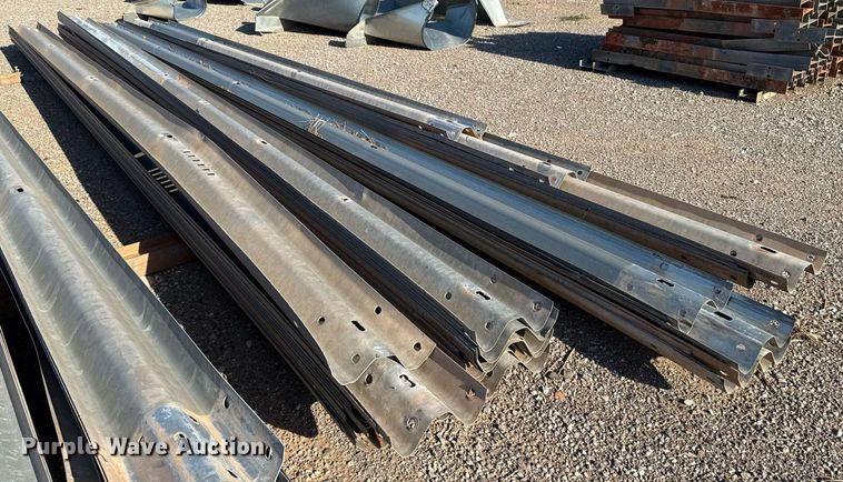 image for item EJ8789 Approximately 40 guard rails
