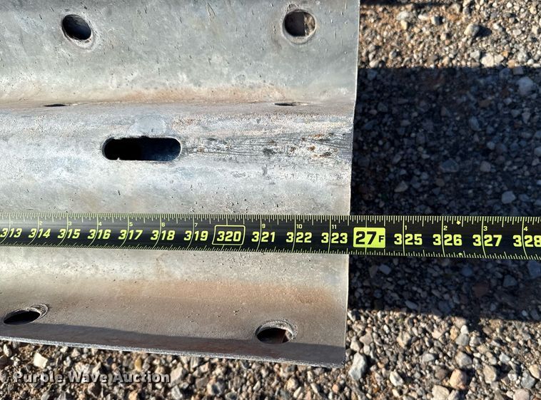 image for item EJ8789 Approximately 40 guard rails