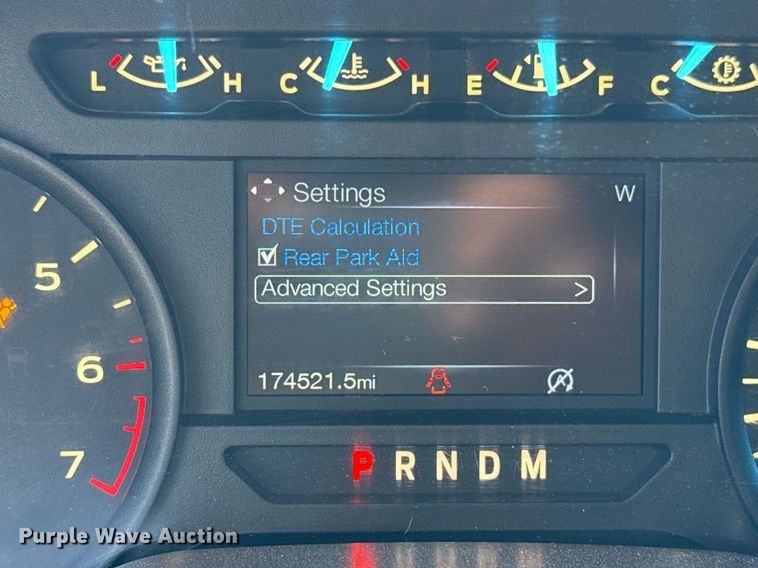 image for item EJ8806 2018 Ford F150 XL SuperCab pickup truck