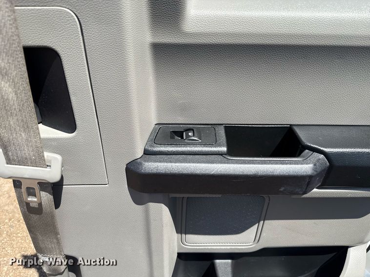 image for item EJ8806 2018 Ford F150 XL SuperCab pickup truck