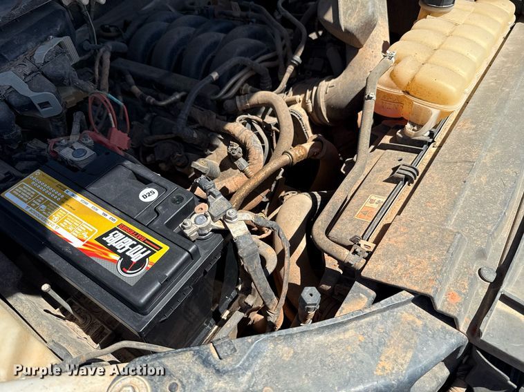 image for item EJ8806 2018 Ford F150 XL SuperCab pickup truck