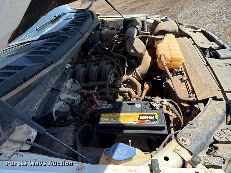 image for item EJ8806 2018 Ford F150 XL SuperCab pickup truck