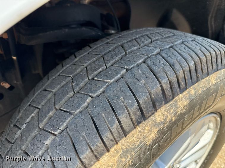 image for item EJ8806 2018 Ford F150 XL SuperCab pickup truck