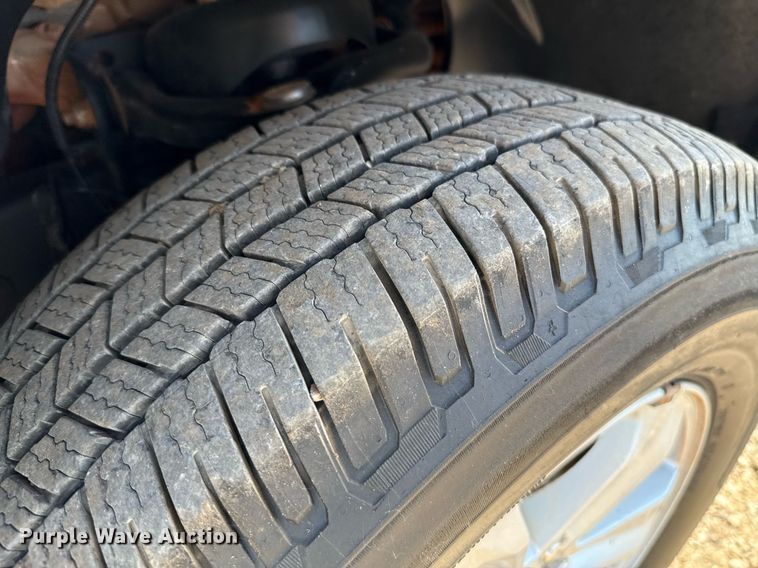 image for item EJ8806 2018 Ford F150 XL SuperCab pickup truck